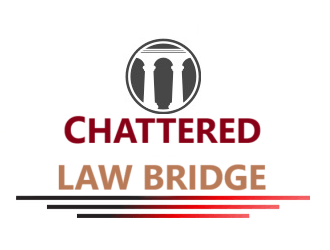 contact@chatteredlawbridge.com Logo